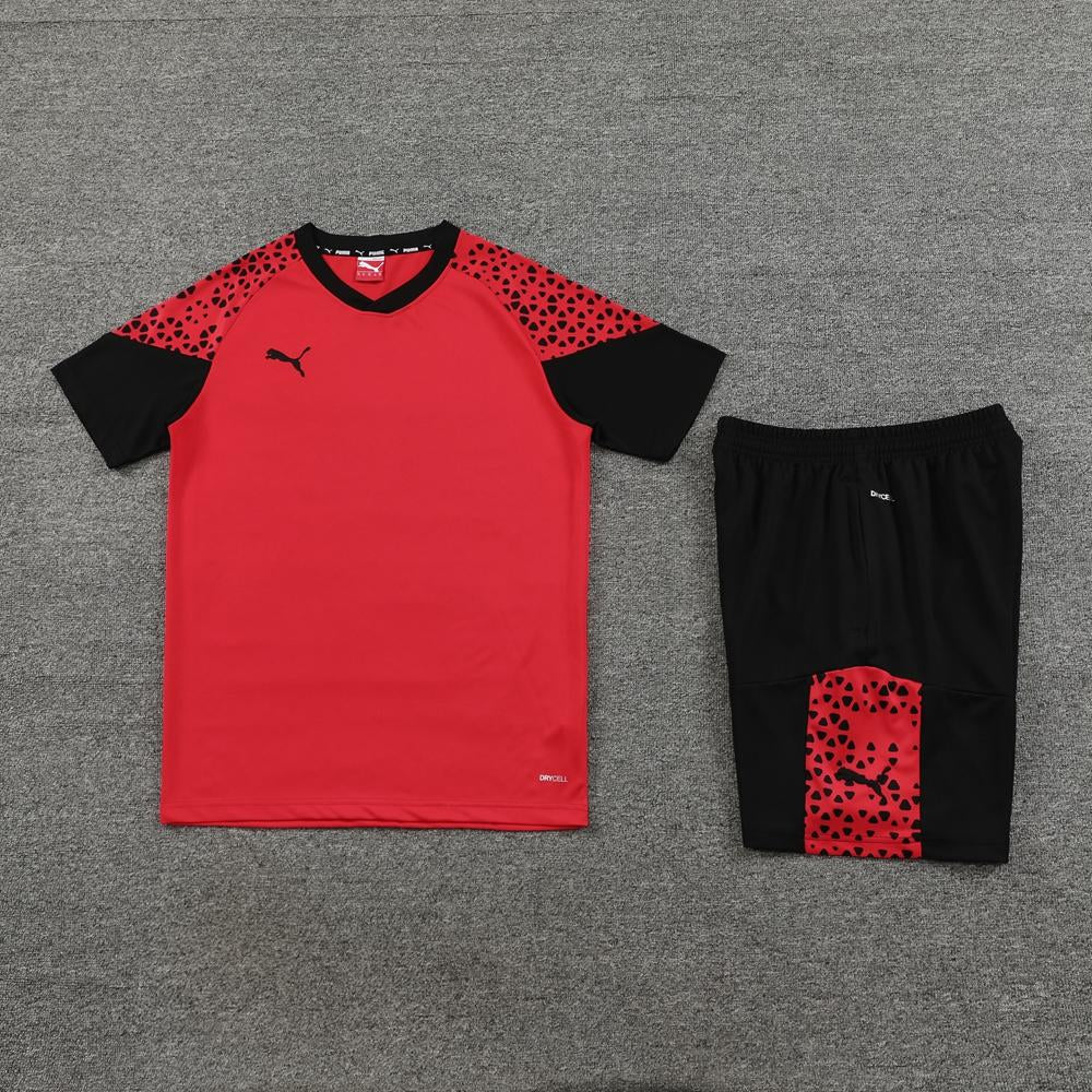 Puma Training Kit - Red