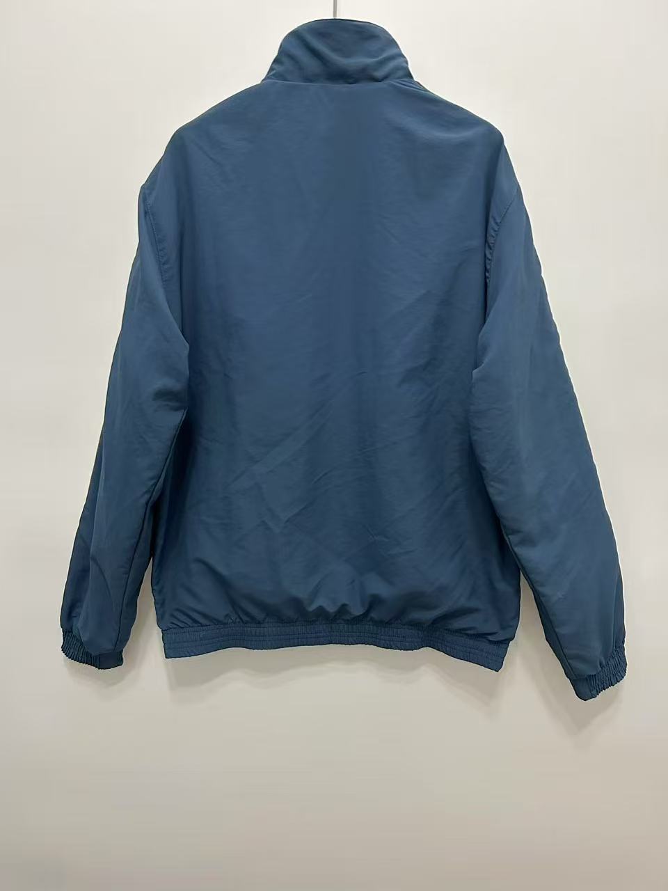 Manchester United 2024/25 Windbreaker Jacket - Navy Blue
