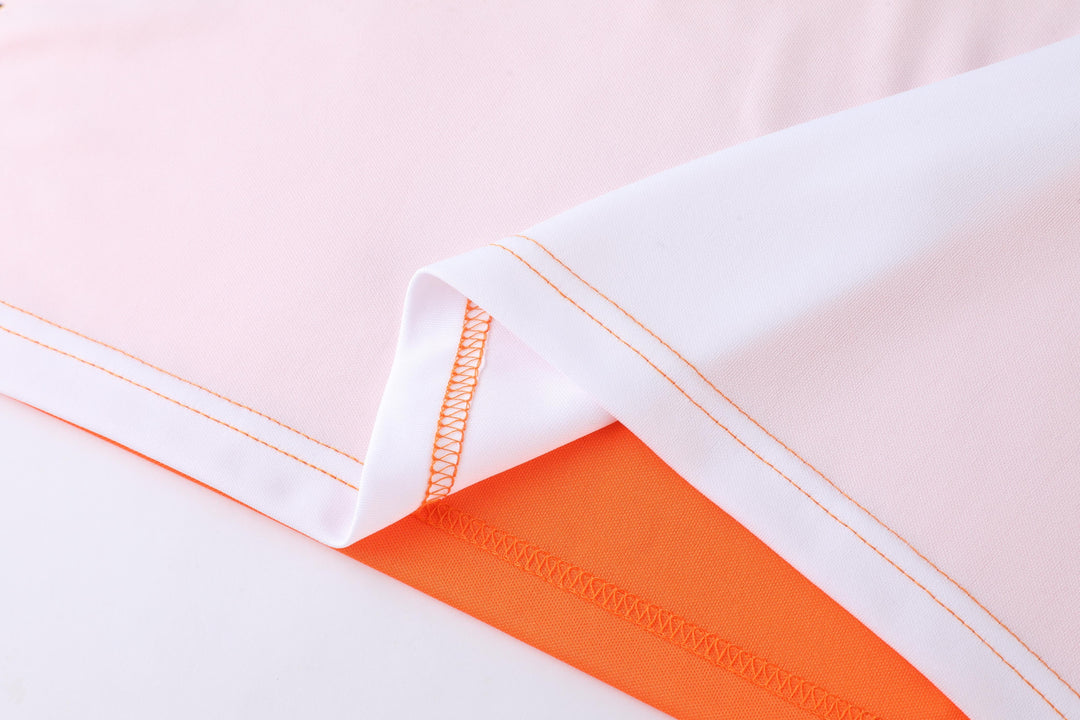 Nike Training Pants Kit - White/Orange