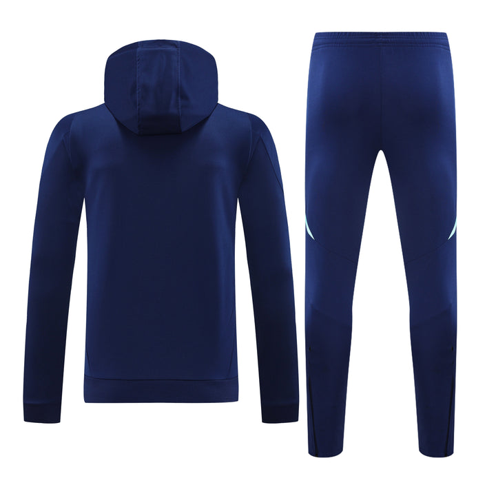 Arsenal Set 2024/25 Cap - Navy Blue/Turquoise