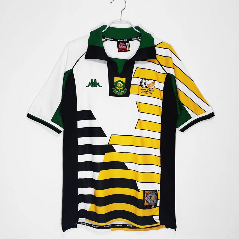 South Africa 1998 Home Retro Shirt