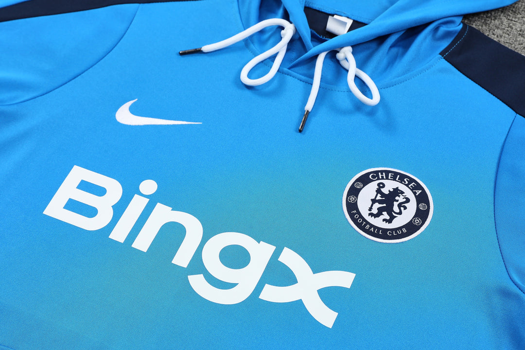 Chelsea Set 2024/25 Cap - Blue
