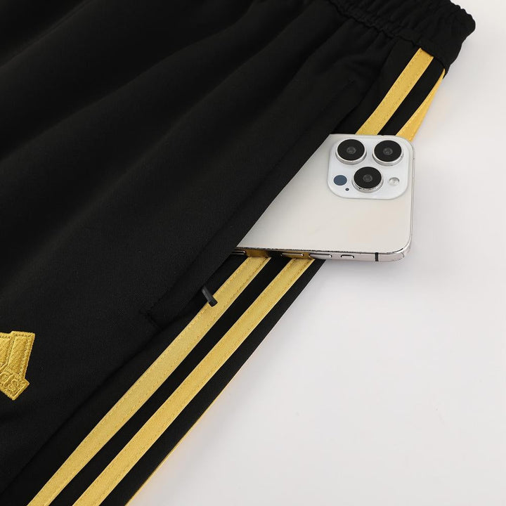 Adidas Training Set - Black/Gold