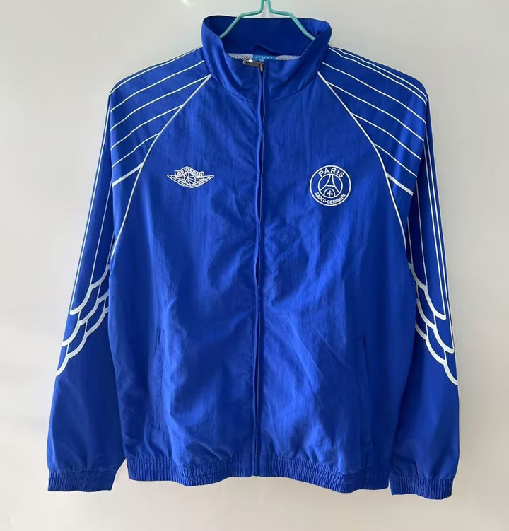 PSG Windbreaker Jacket - Blue