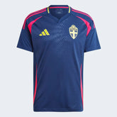 Sweden 2024/25 Away Shirt