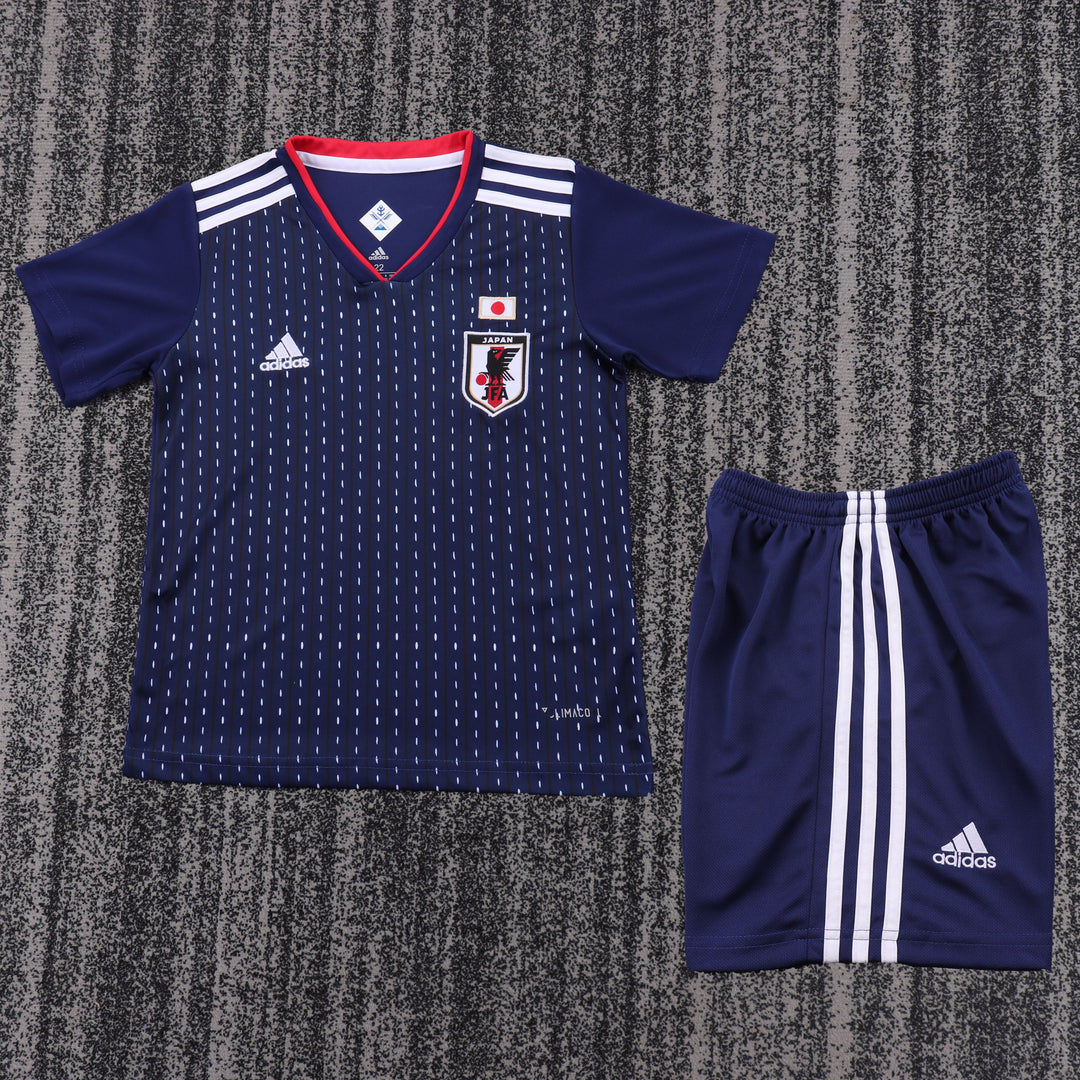 Japan 2018 Children's Home Retro Set
