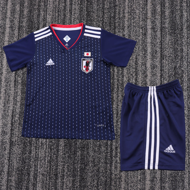 Japan 2018 Children's Home Retro Set