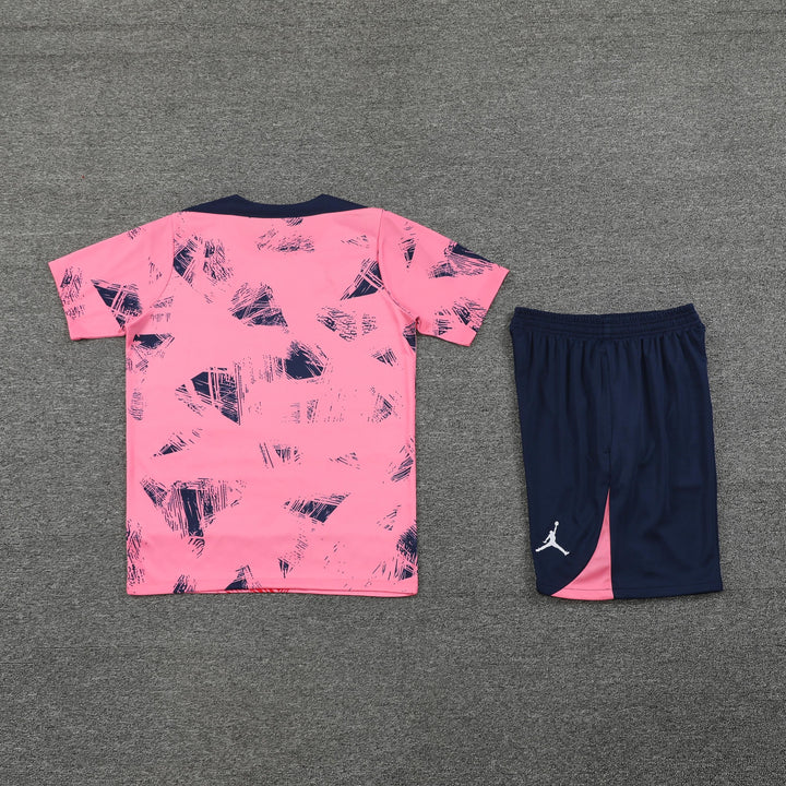 PSG 2024/25 Training Kit - Pink
