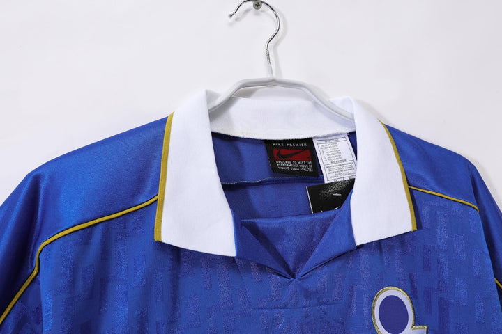 Italy 1995 Home Retro Shirt