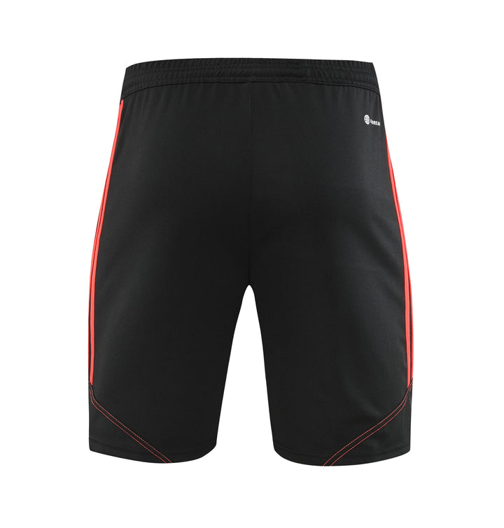 Adidas Training Short - Black/Orange