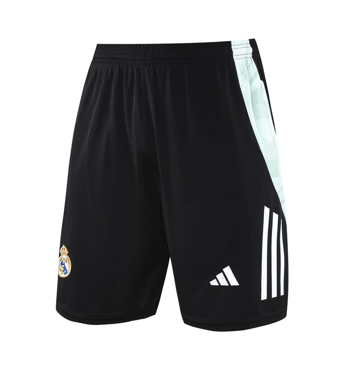 Real Madrid 2025/26 Training Short - Black/Gray