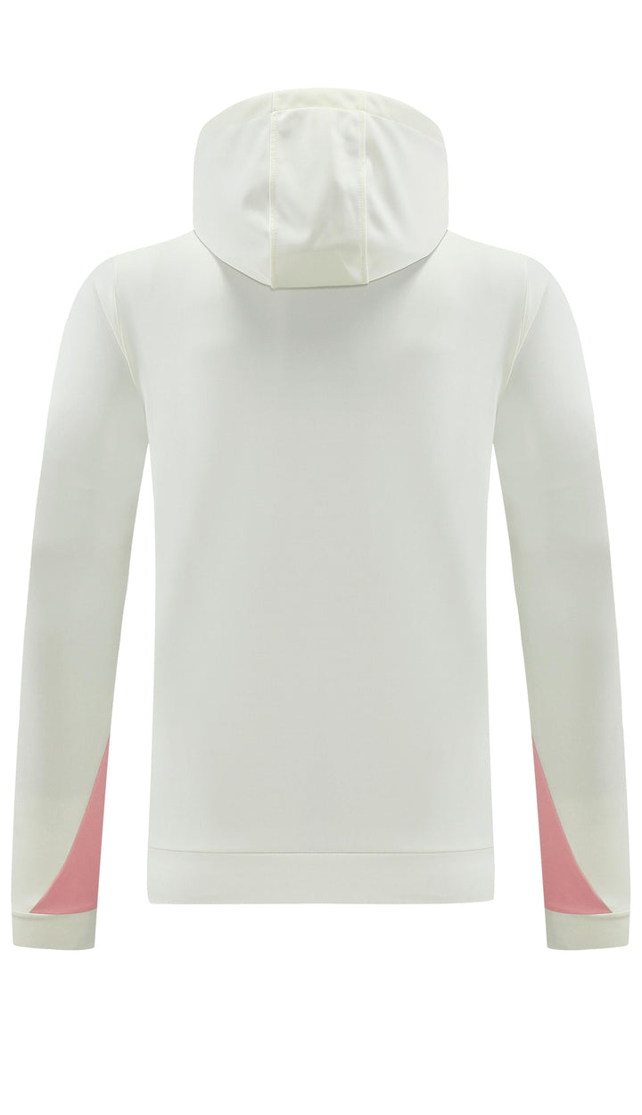PSG 2024/25 Jacket Cap - Off-White