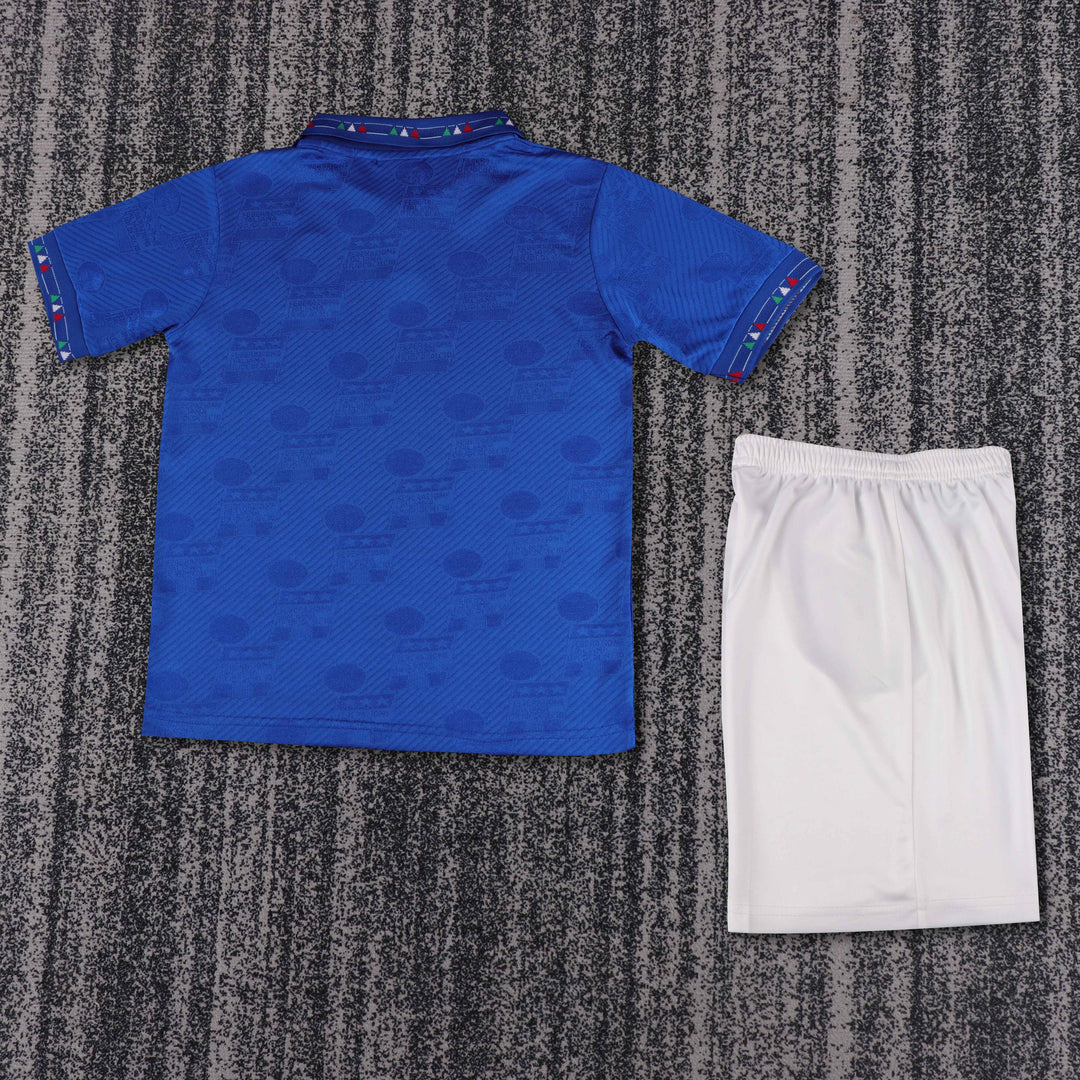 Italy 1994 Children's Home Retro Set