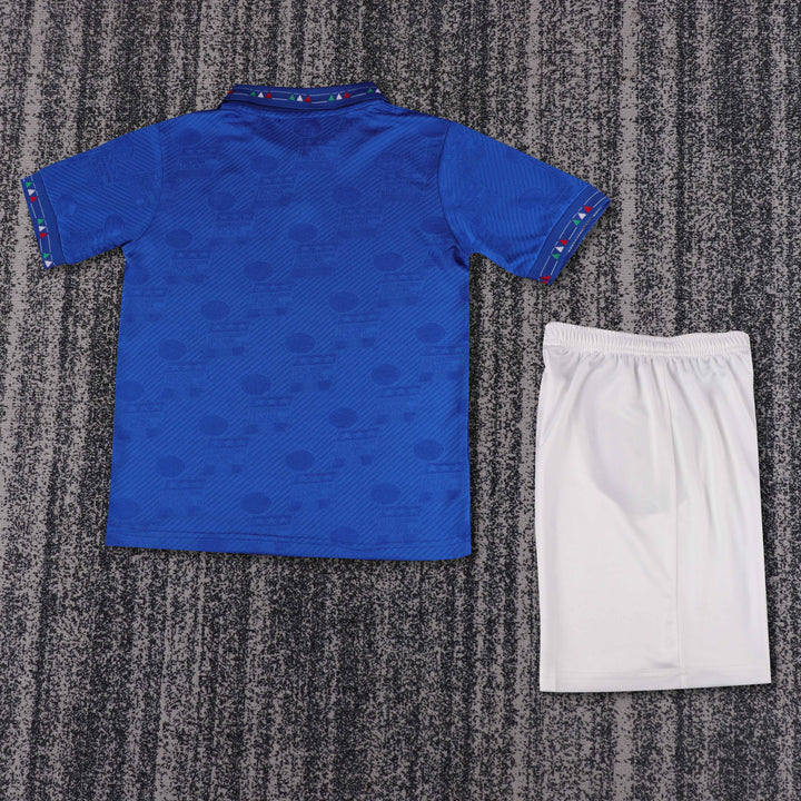Italy 1994 Children's Home Retro Set