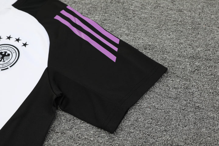 Germany 2024/25 Training Shirt - White/Purple