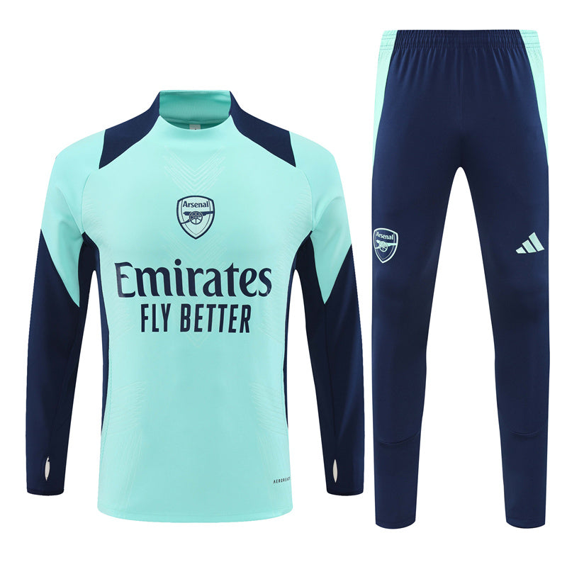 Arsenal Training Set 2024/25 - Blue II