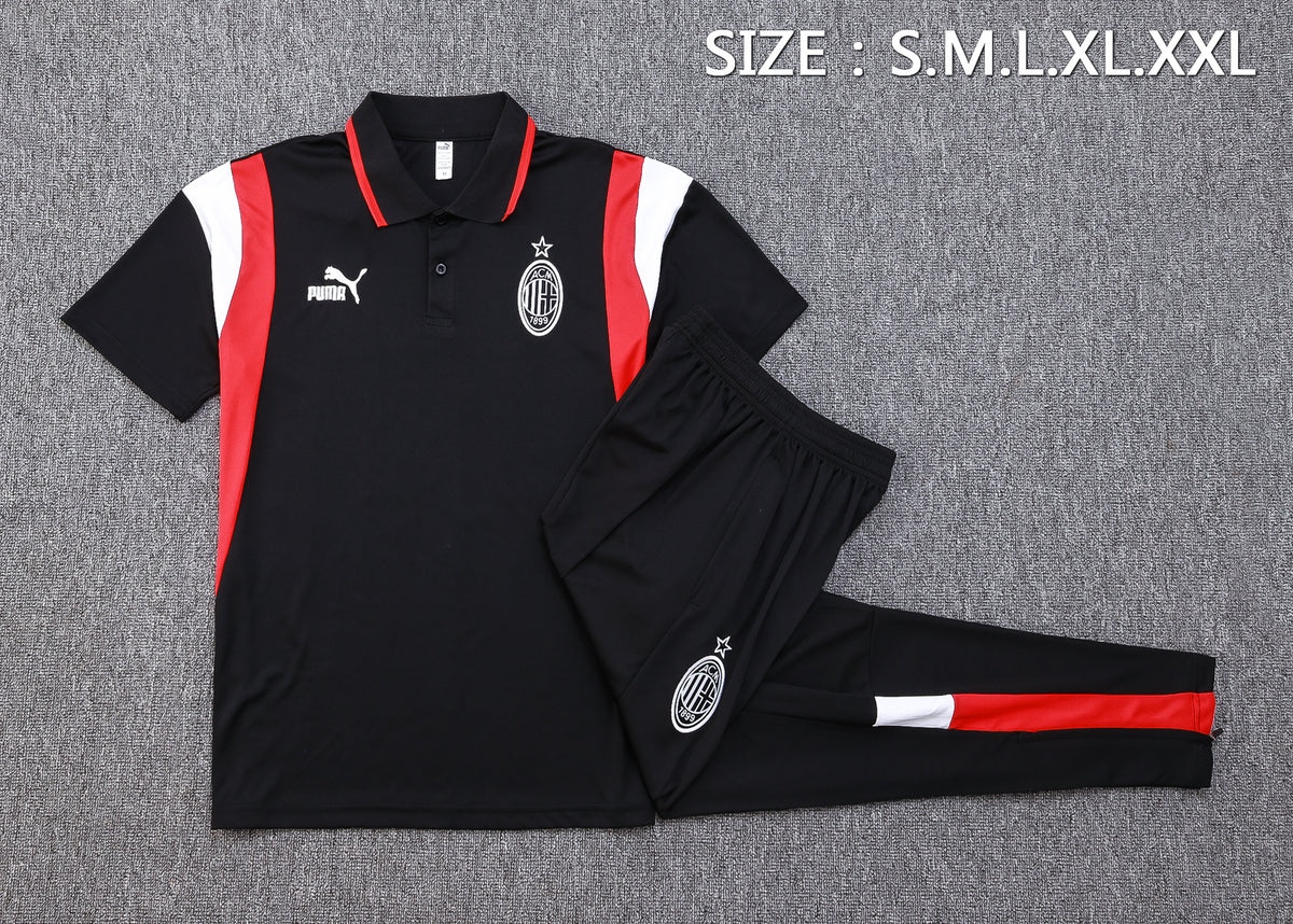 Milan 2023/24 Polo Set I