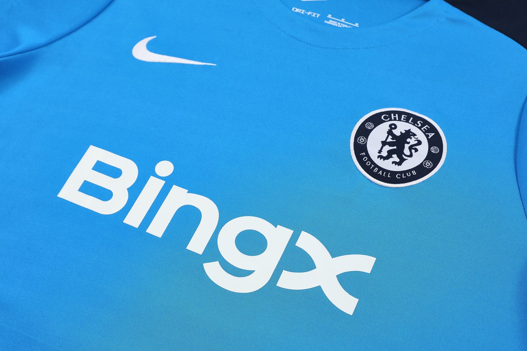 Chelsea 2024/25 Training Shirt - Blue