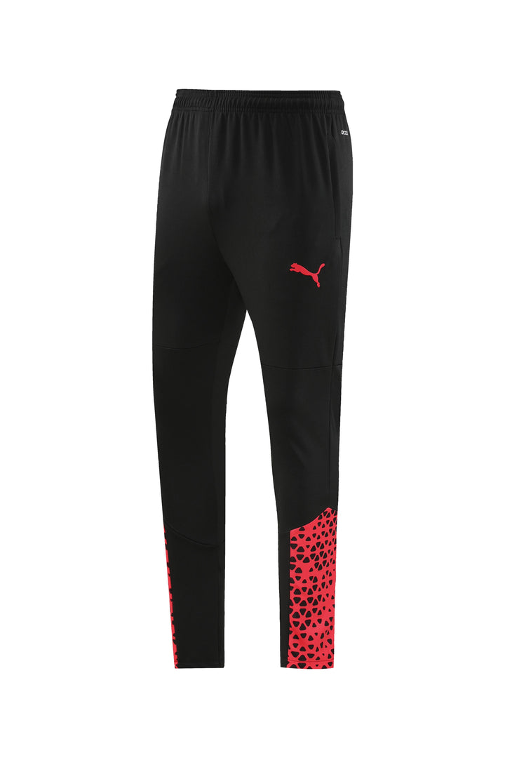Puma Training Pants - Red