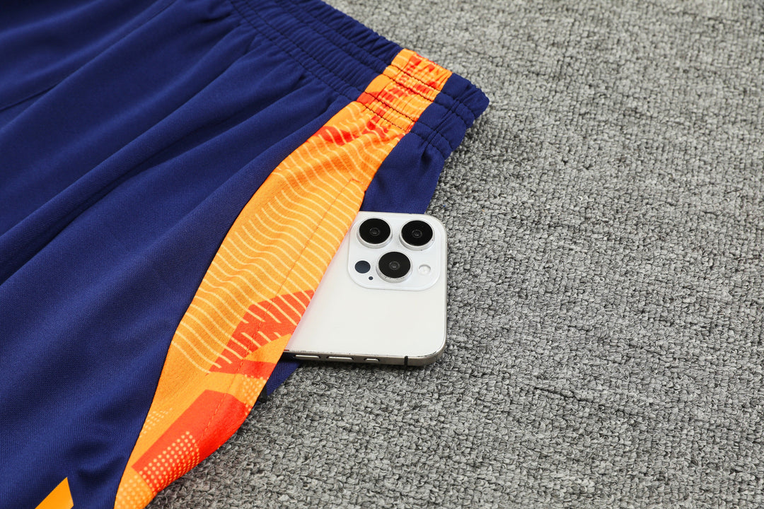 Juventus 2024/25 Training Kit - Navy Blue