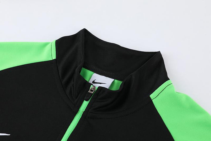 Nike Training Set - Black/Green