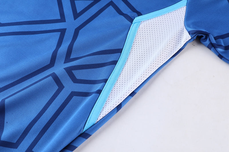 Adidas Training Pants Kit - Blue