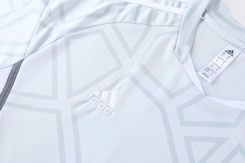 Adidas Training Pants Kit - White