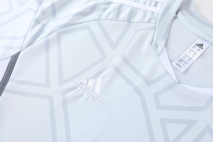 Adidas Training Pants Kit - White