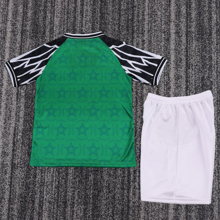 Nigeria 94/95 Children's Home Retro Set