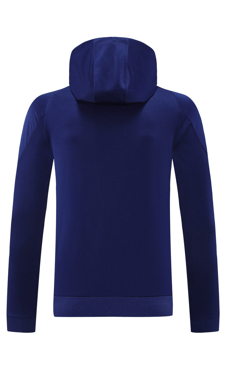 Flamengo 2025/26 Jacket Cap - Navy Blue