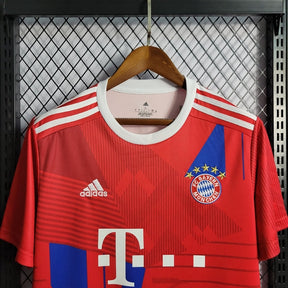 Bayern Munich 10 Crowns 22/23 Men's Adidas Fan Shirt - Red