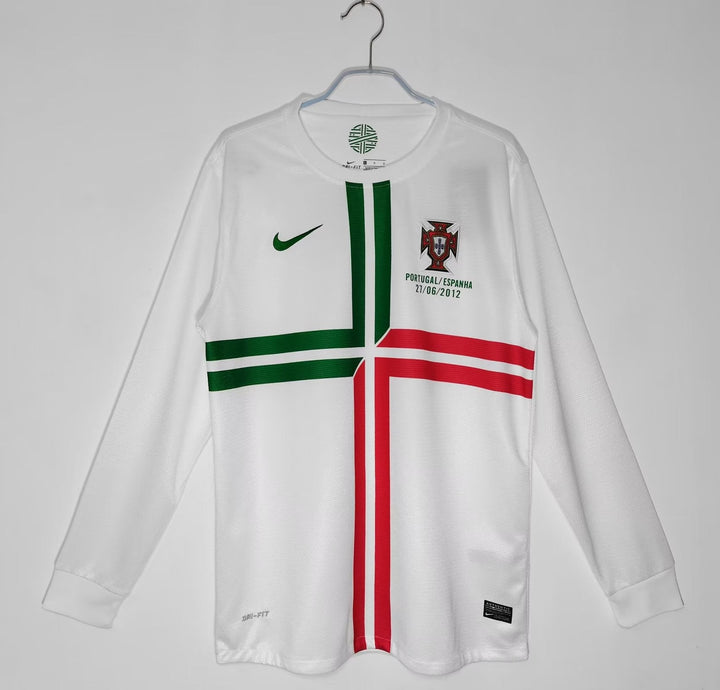 Portugal 2012/13 Retro Shirt Long Sleeve