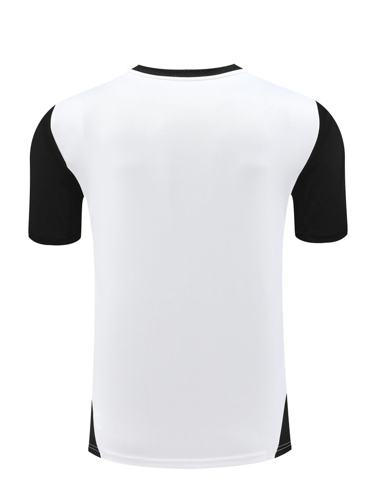 Germany 2024/25 Training Shirt - White/Purple