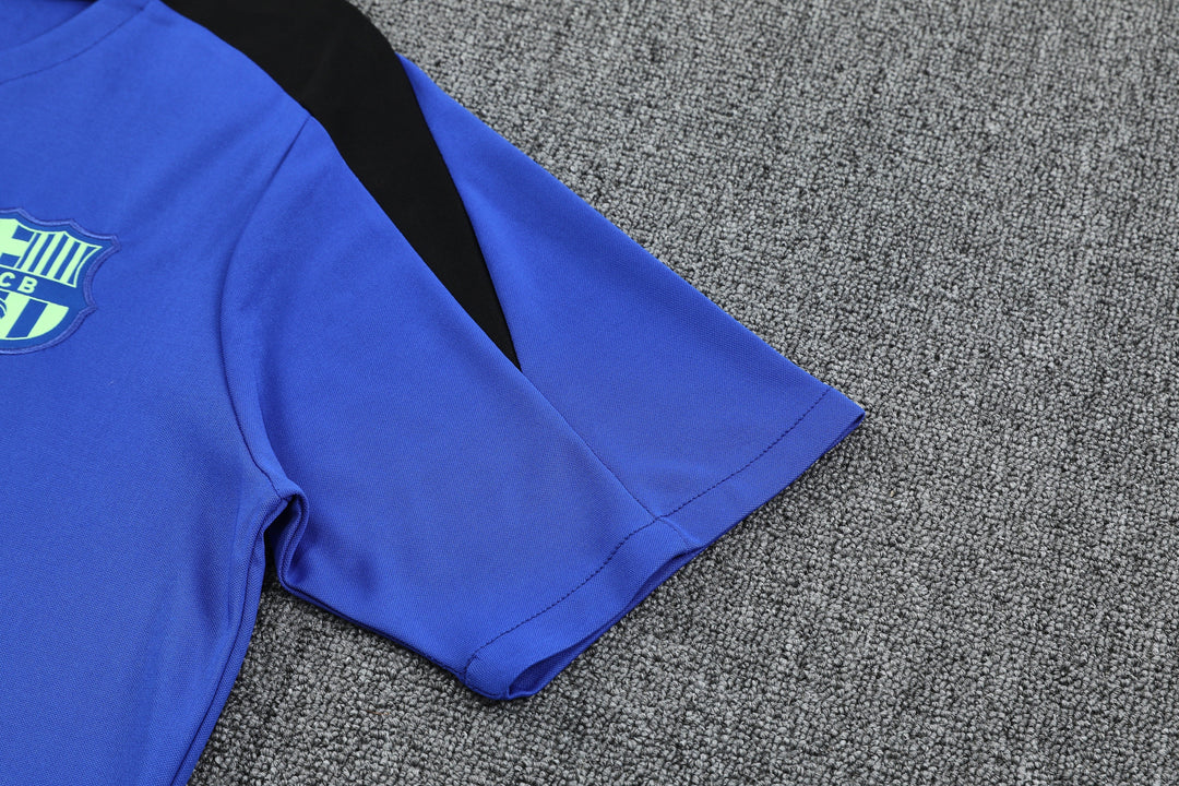 Barcelona 2025/26 Training Shirt - Blue III
