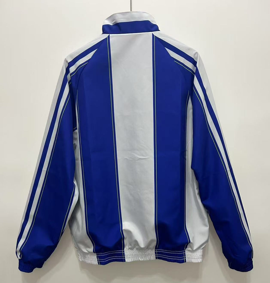 Porto 1998 Windbreaker Jacket - Blue
