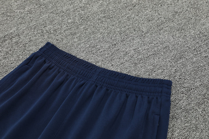 PSG 2024/25 Pants - Navy Blue/Pink
