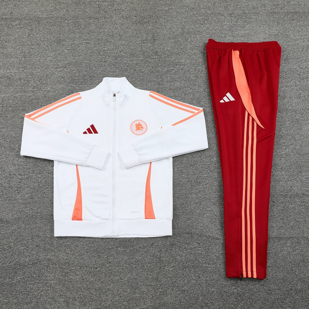 Roma Set 2024/25 - White