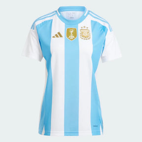 Argentina Women's 2024/25 Home Shirt (+PATCH)