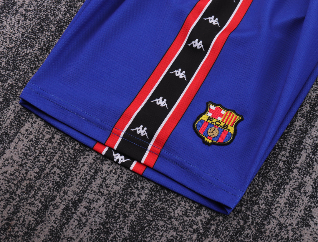 Barcelona 97/98 Children's Home Retro Set