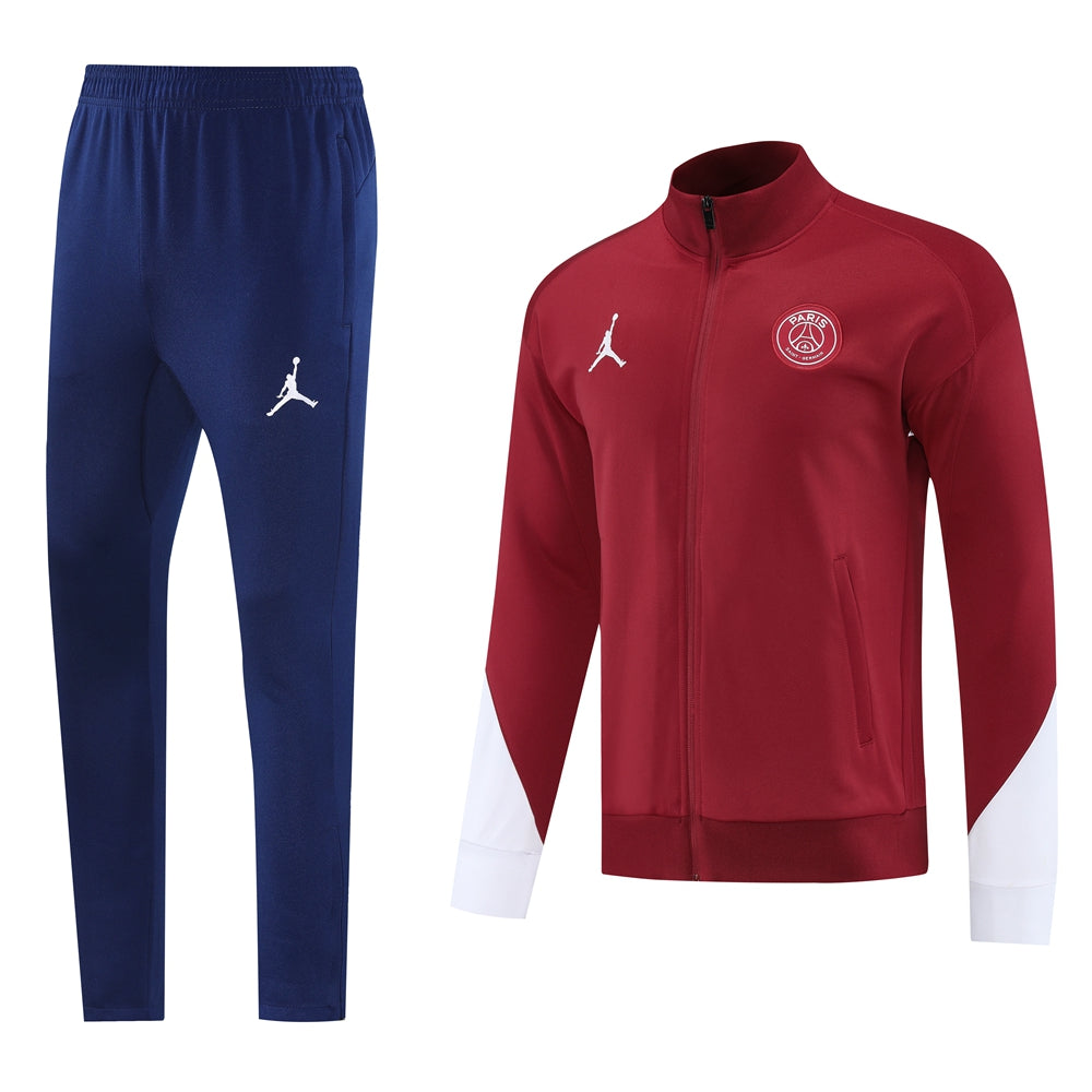 PSG Set 2025/26 - Burgundy