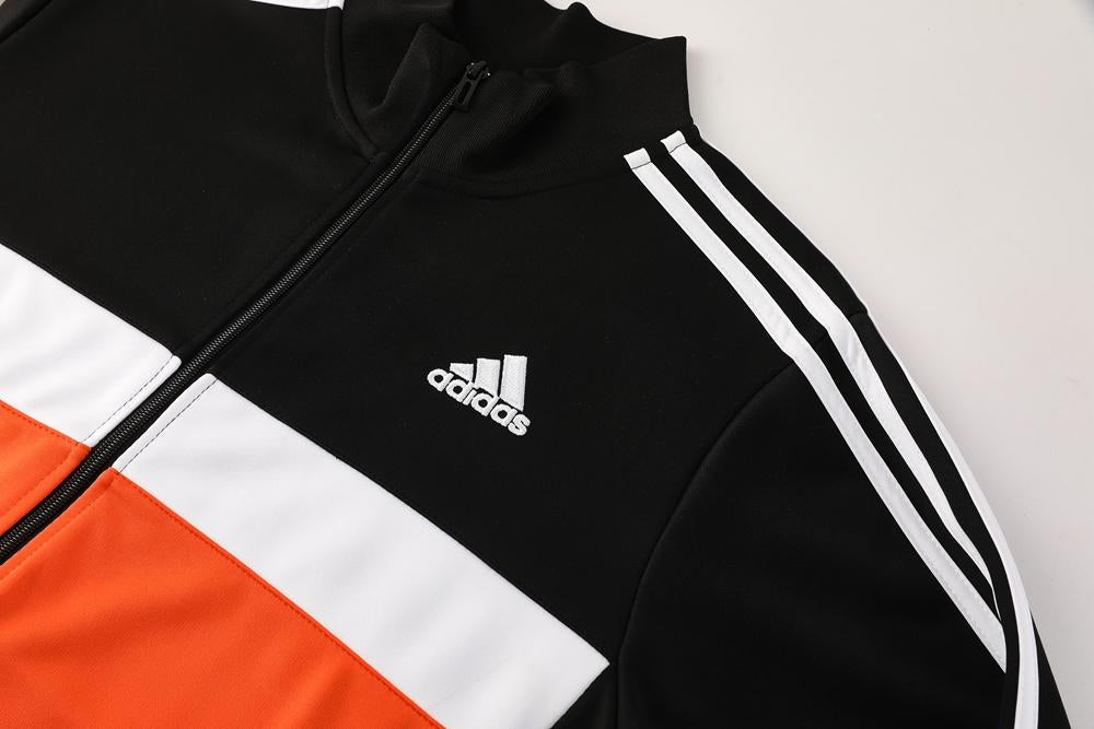 Adidas Set - Orange/Black