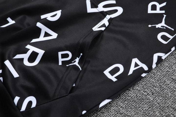 PSG Set 2020/21 Cap - Black/White