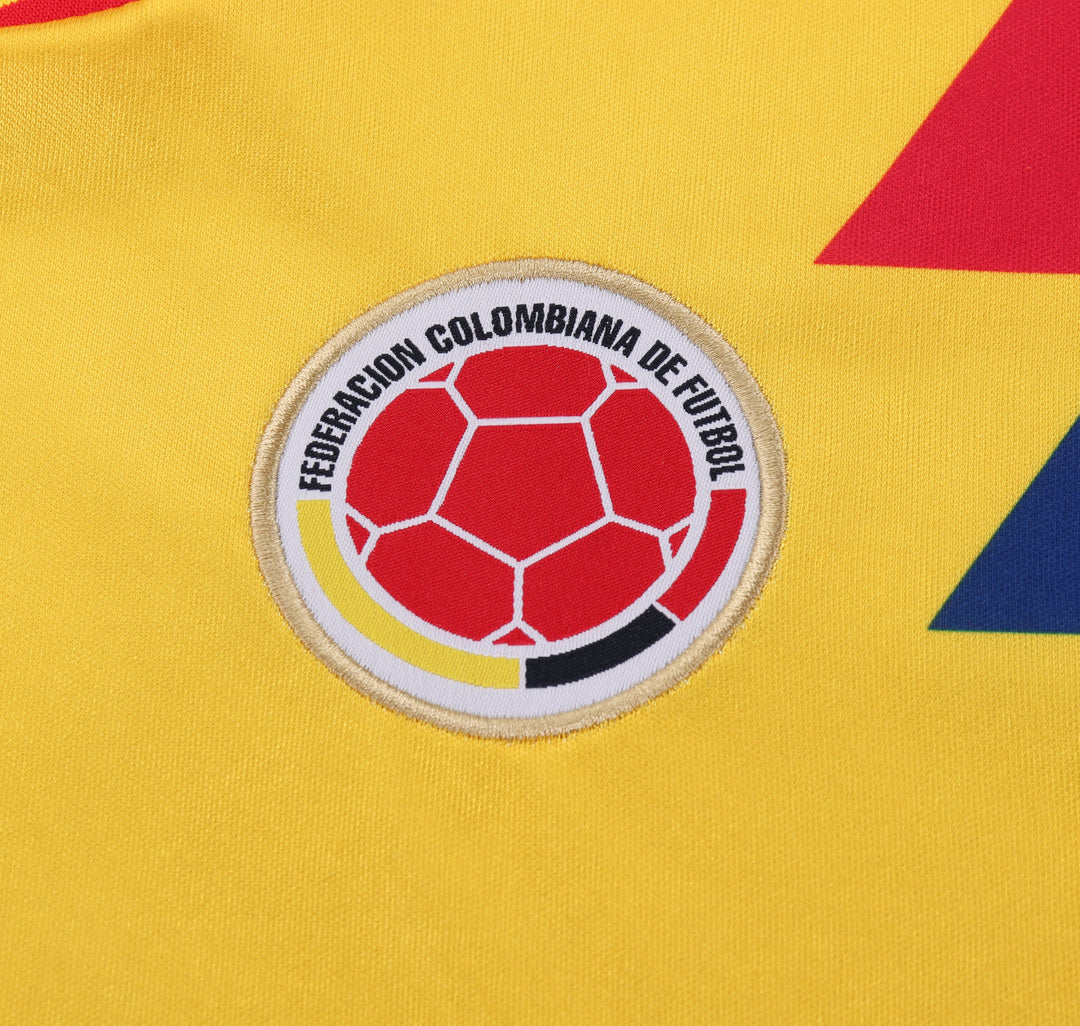 Colombia 1990 Children's Away Retro Set