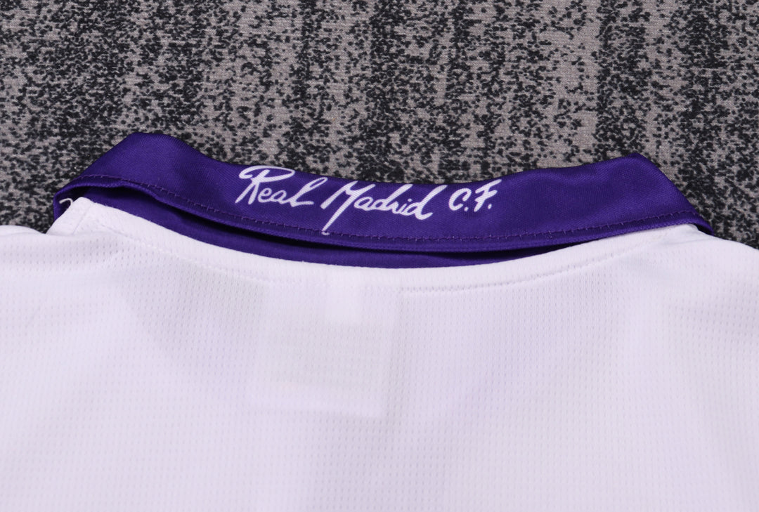 Real Madrid 97/98 Children's Home Retro Set