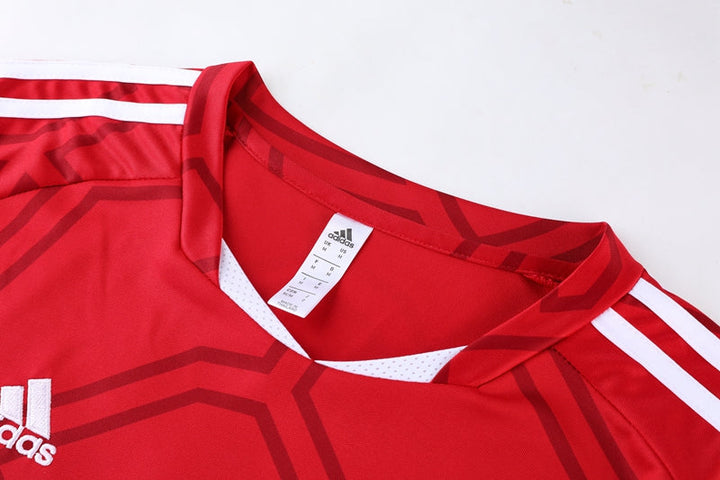 Adidas Training Pants Kit - Red