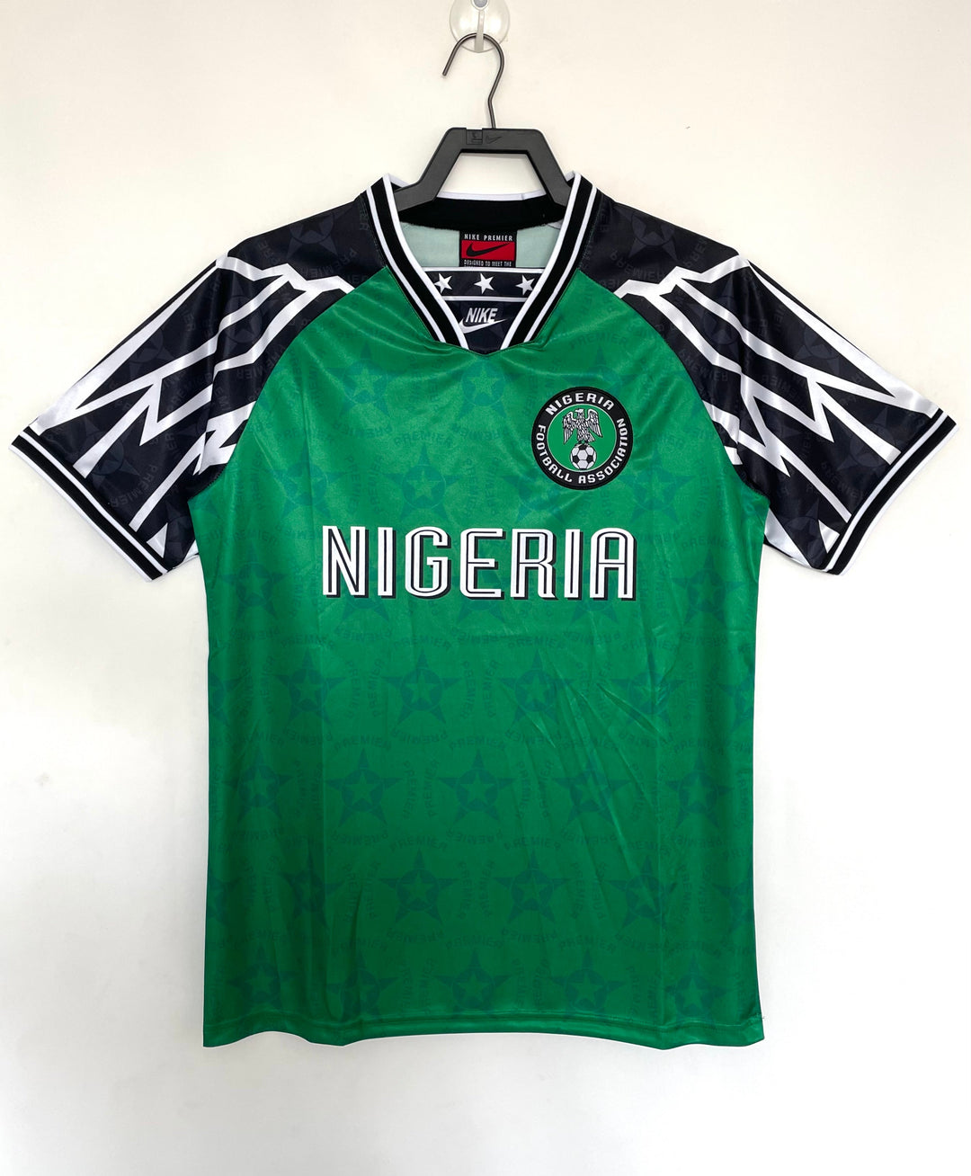 Nigeria 1994/95 Home Retro Shirt