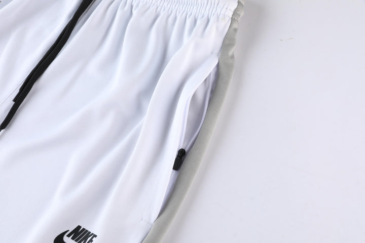 Nike Training Pants Kit - White/Grey