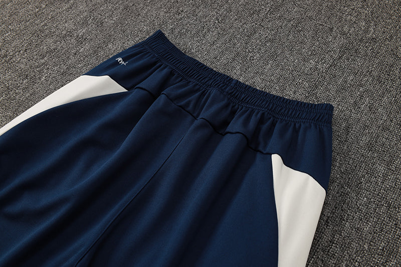 Portugal  2025/26 Training Pants - Navy Blue
