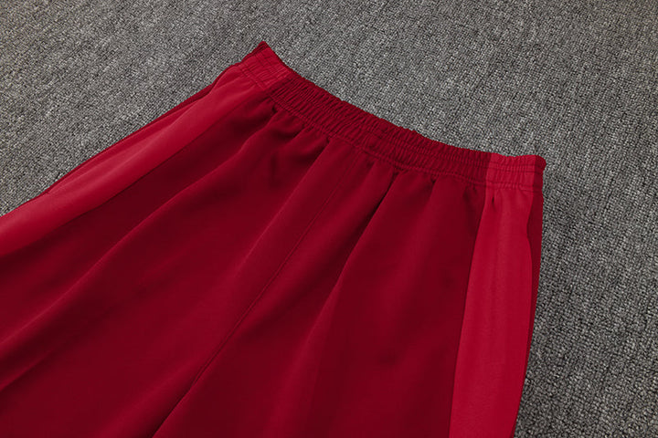Bayern Munich 2024/25 Training Pants - Burgundy