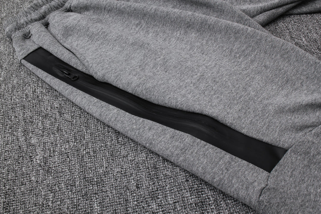 Nike Tech Fleece Set – Grey/Black